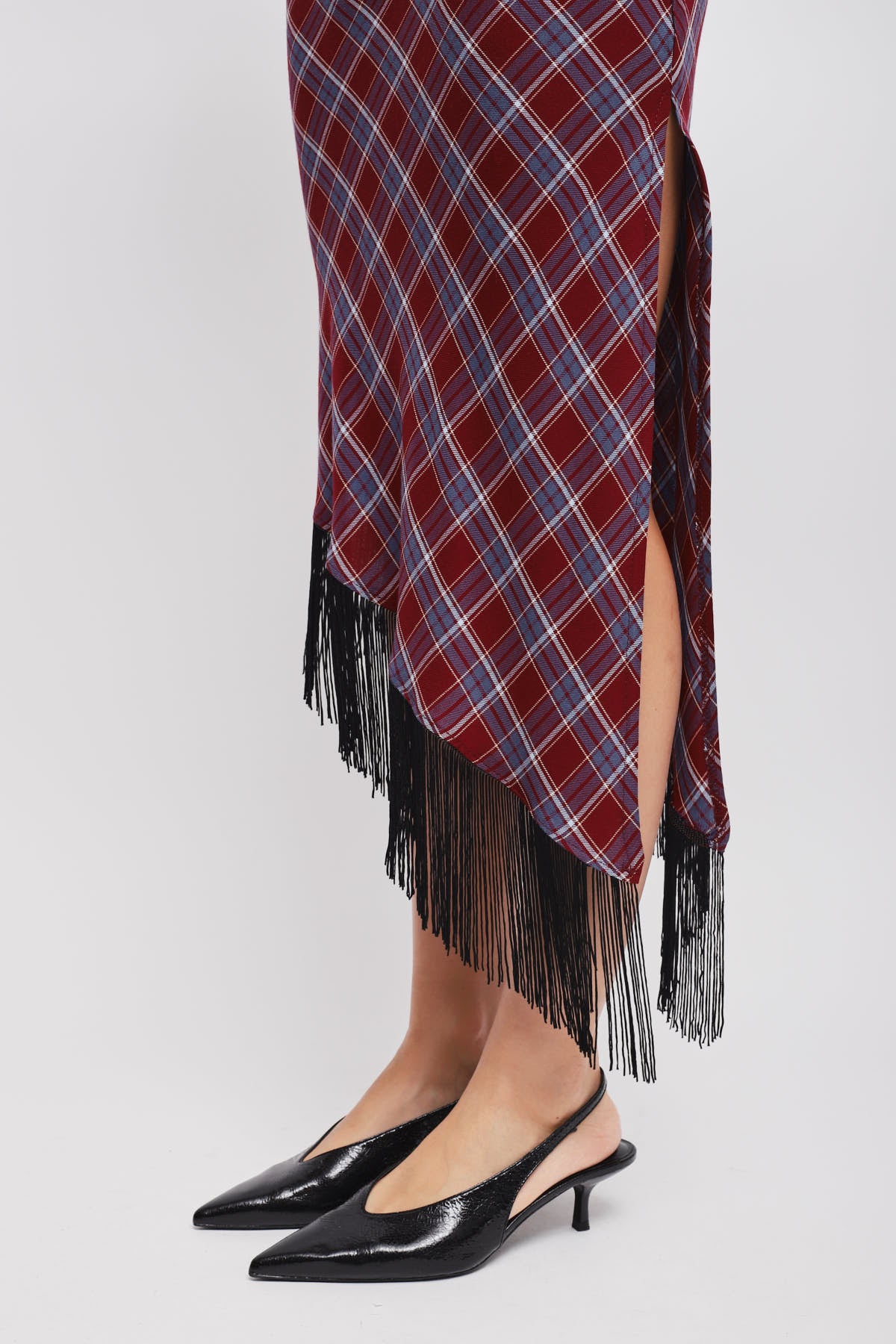 Skirt w/Fringe