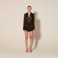 Black Blouse