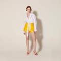 White Cotton Shirt