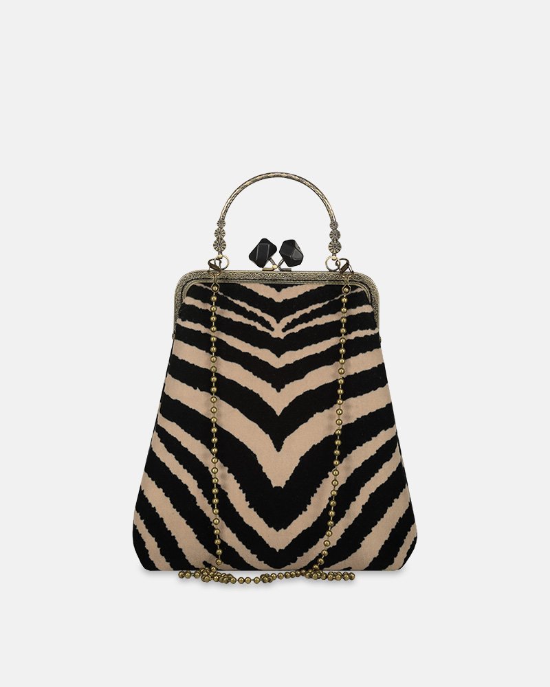 Zebra Velvet