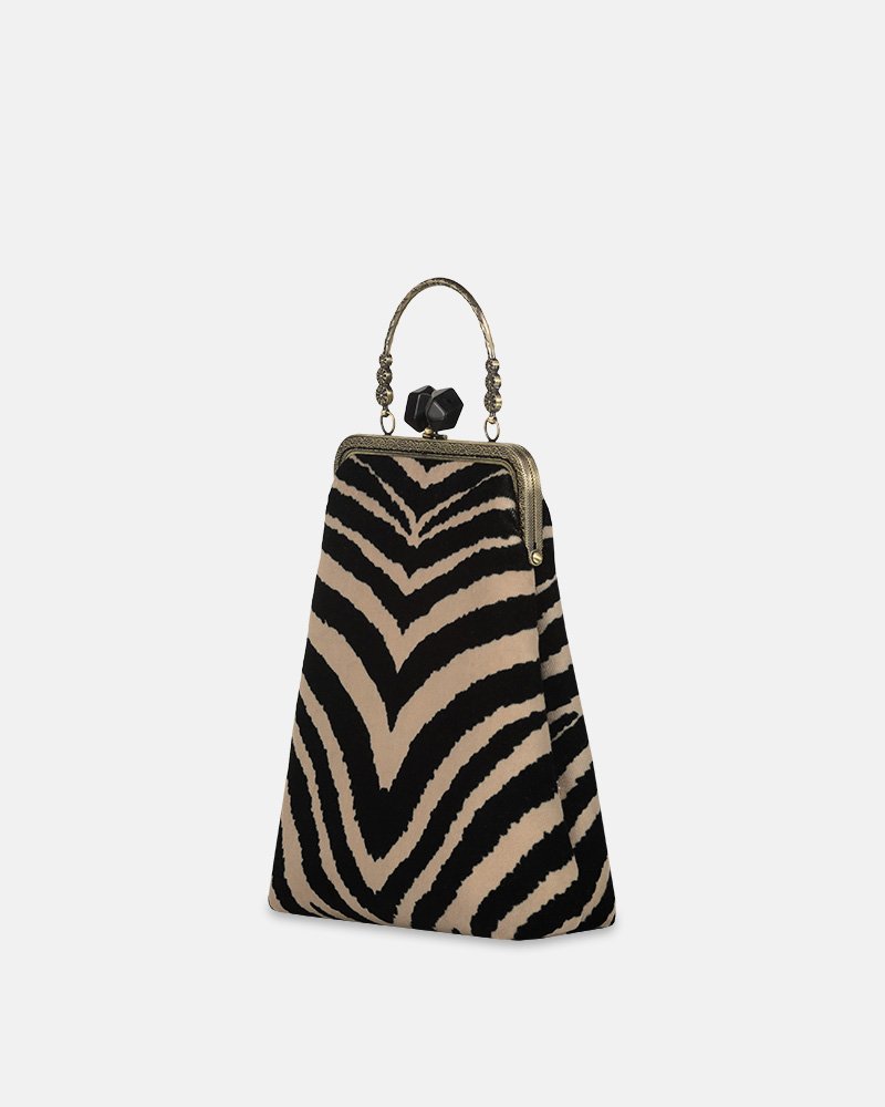 Zebra Velvet