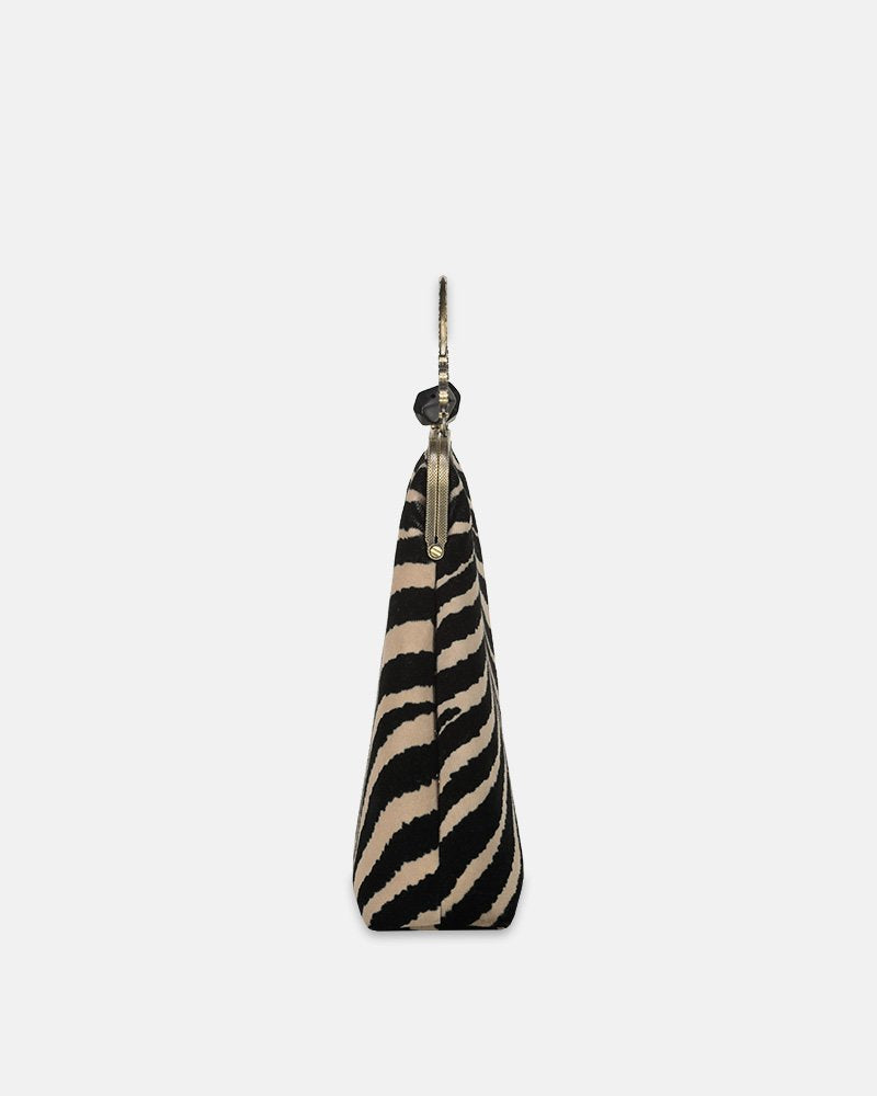 Zebra Velvet