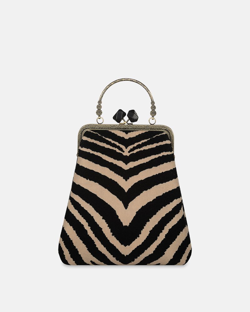 Zebra Velvet