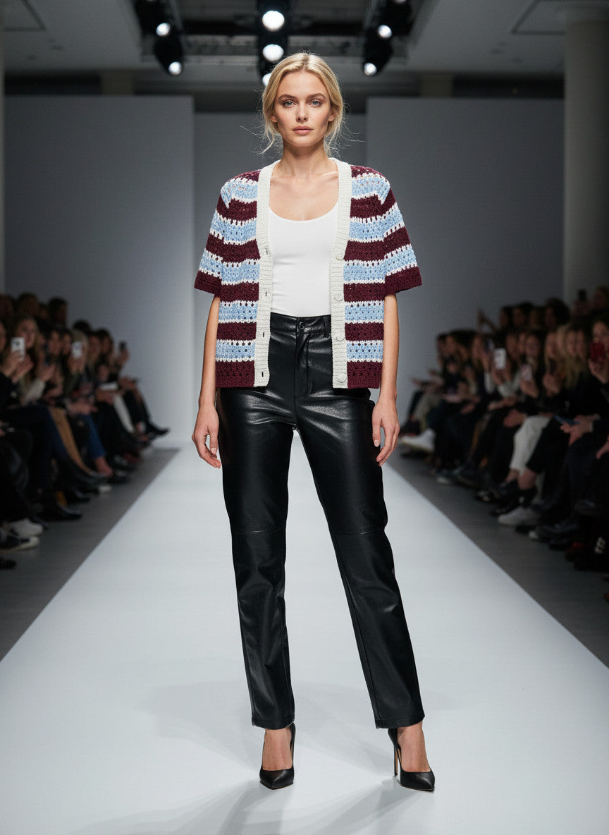 Top Wool Blouse