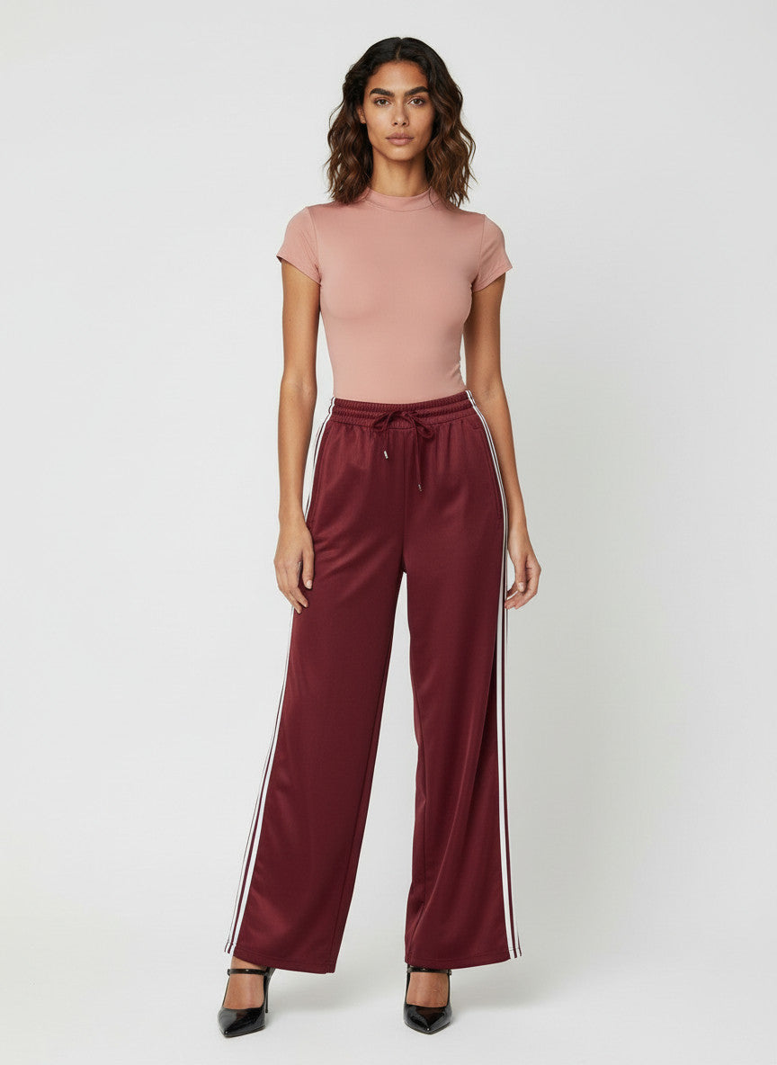 Red Pants