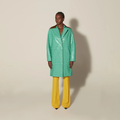 Green Coat