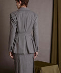 Grey Blazer