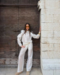 White Buffalo Pants