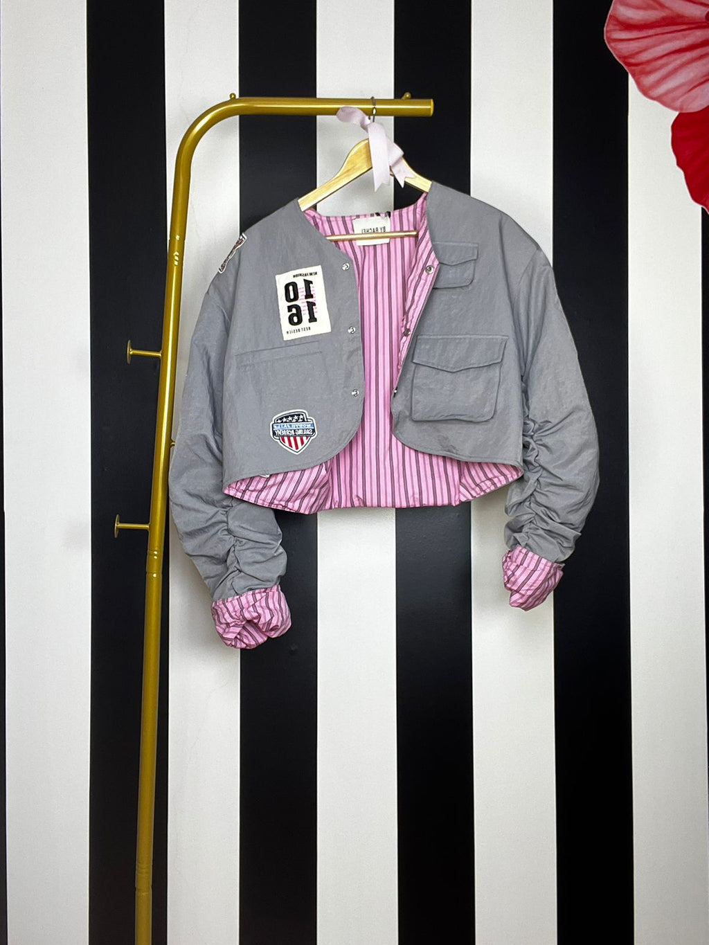 Bomber Jacket