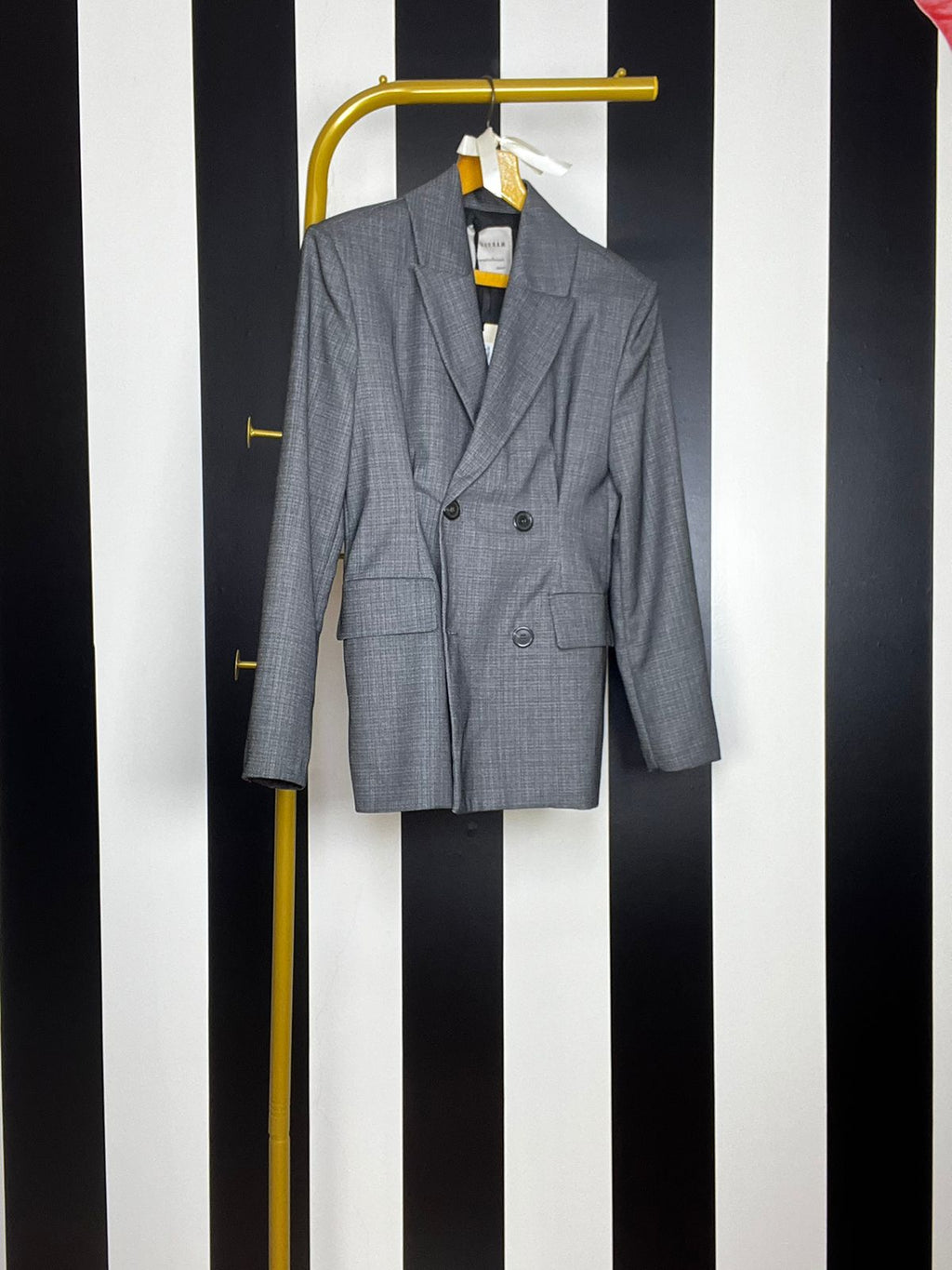 Grey Blazer