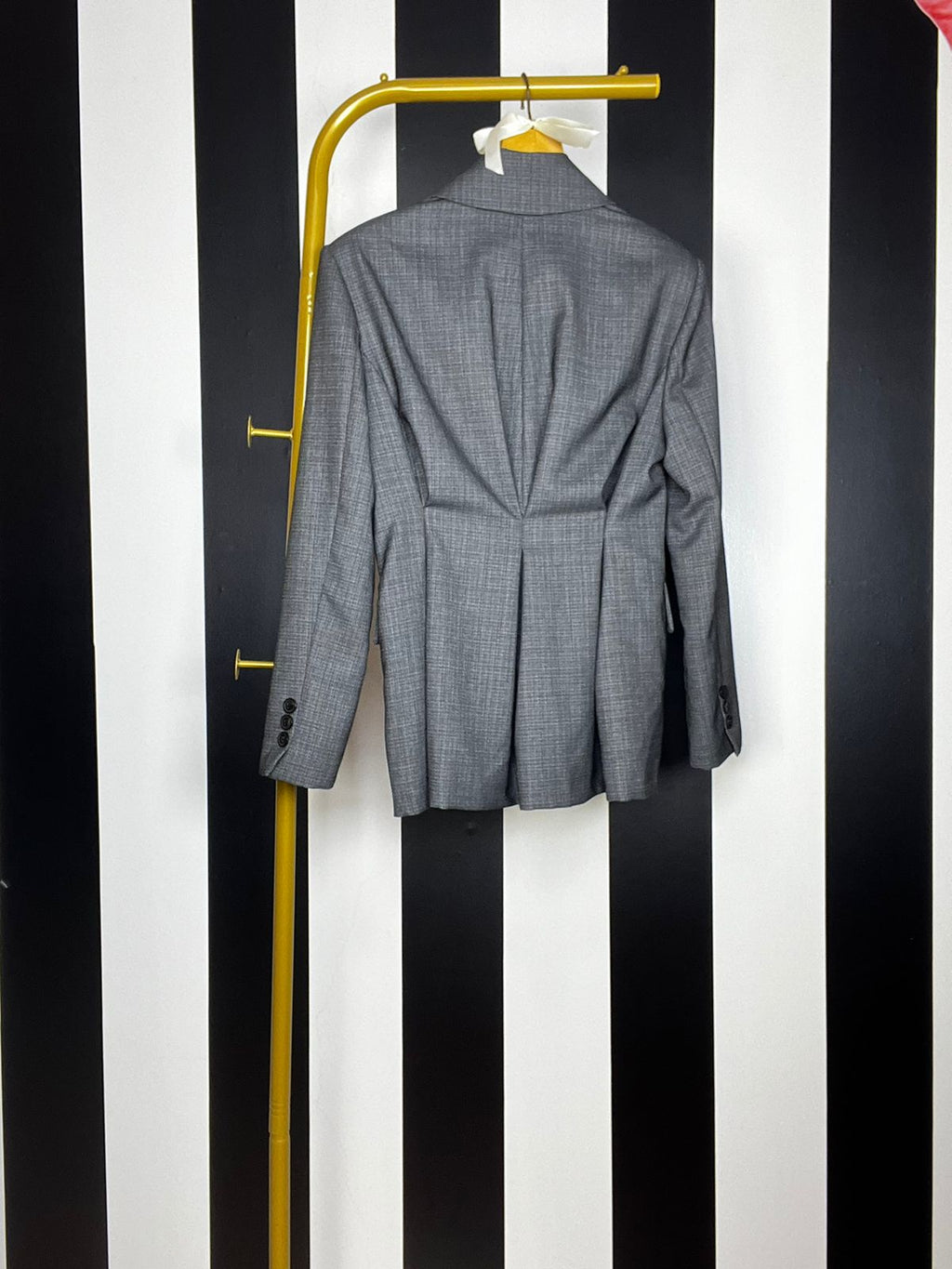 Grey Blazer