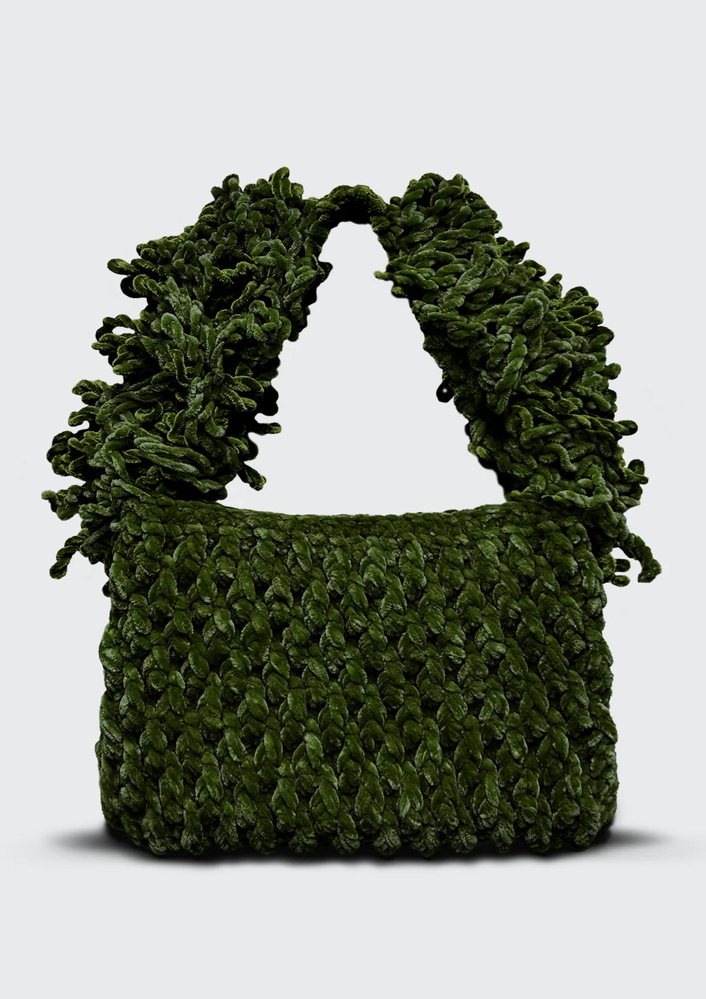 Velvet Soft Large Size Bag
