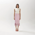 Pink Skirt