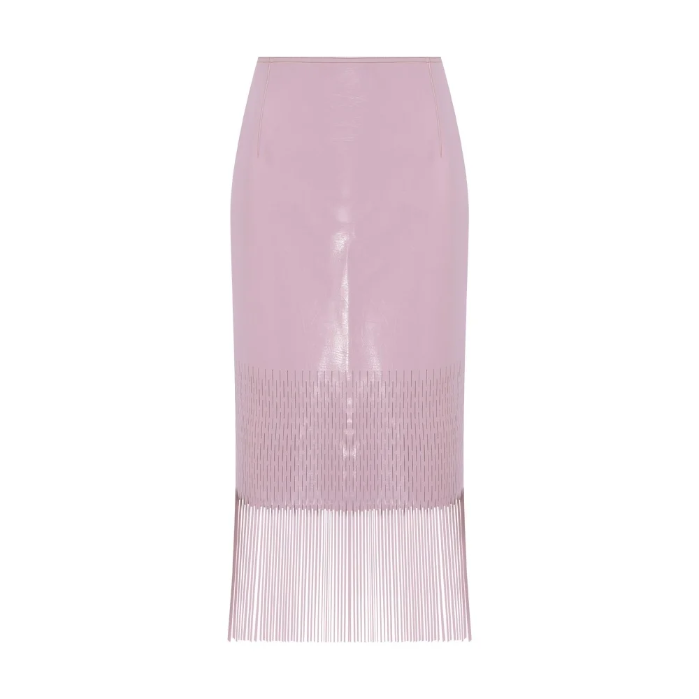 Pink Skirt