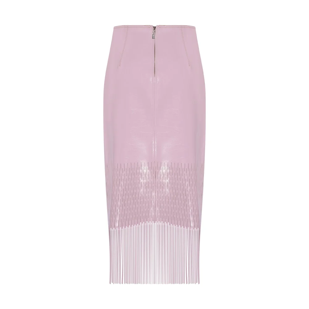 Pink Skirt
