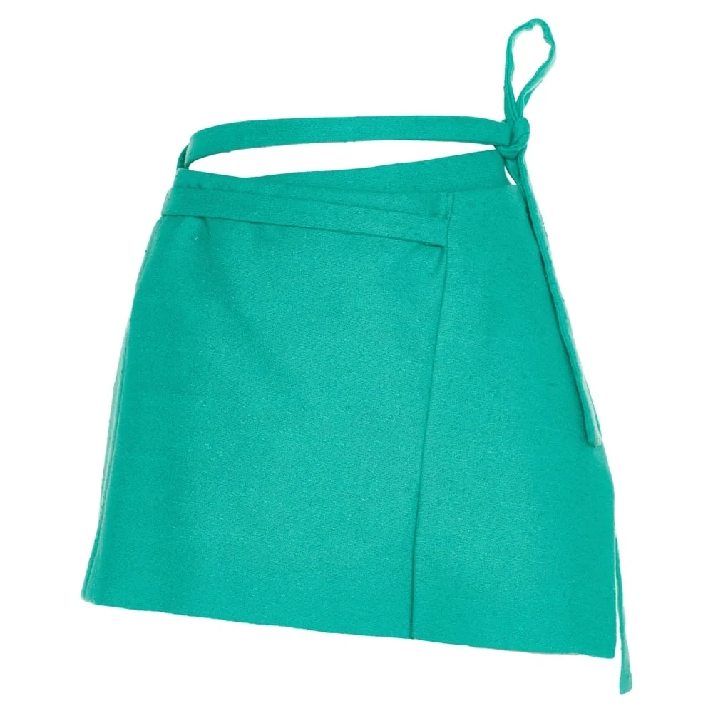 Green Skirt