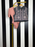 Pink Salmon Body