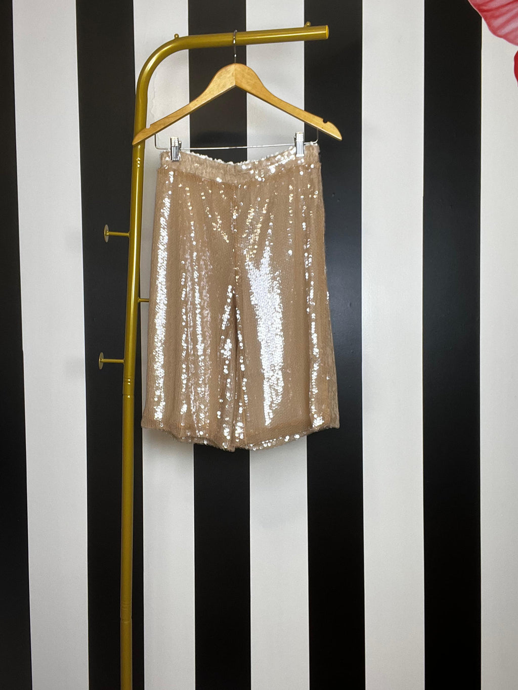 Bermuda Sequin