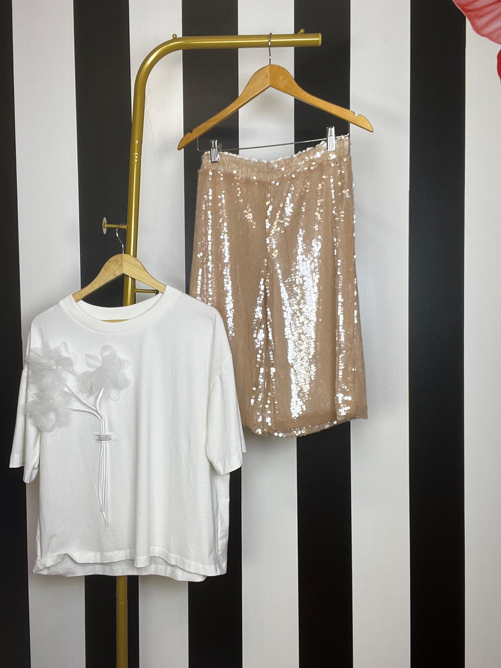 Bermuda Sequin
