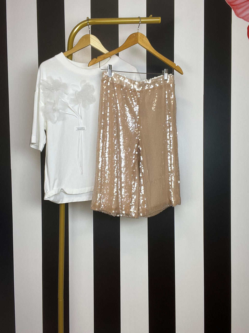 Bermuda Sequin