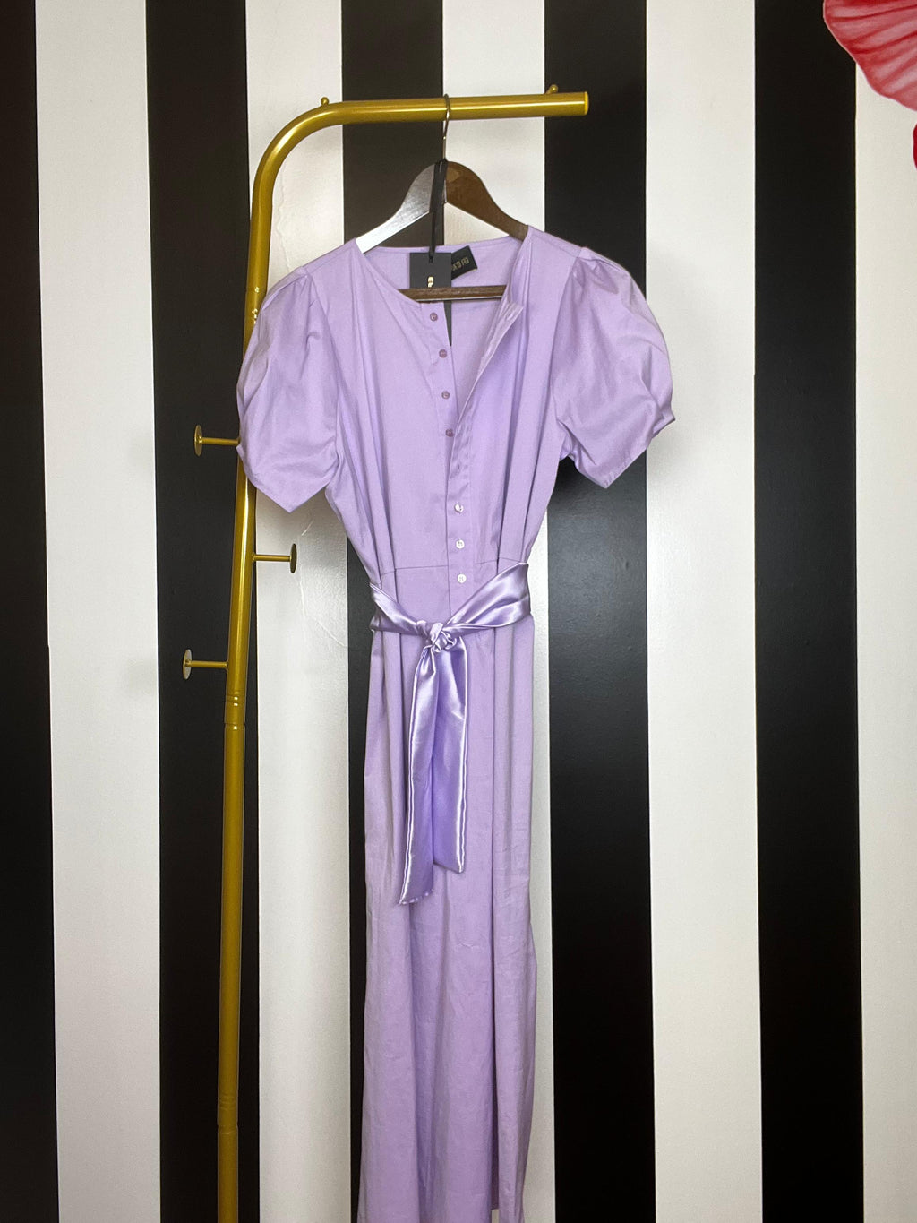 Purple Dress