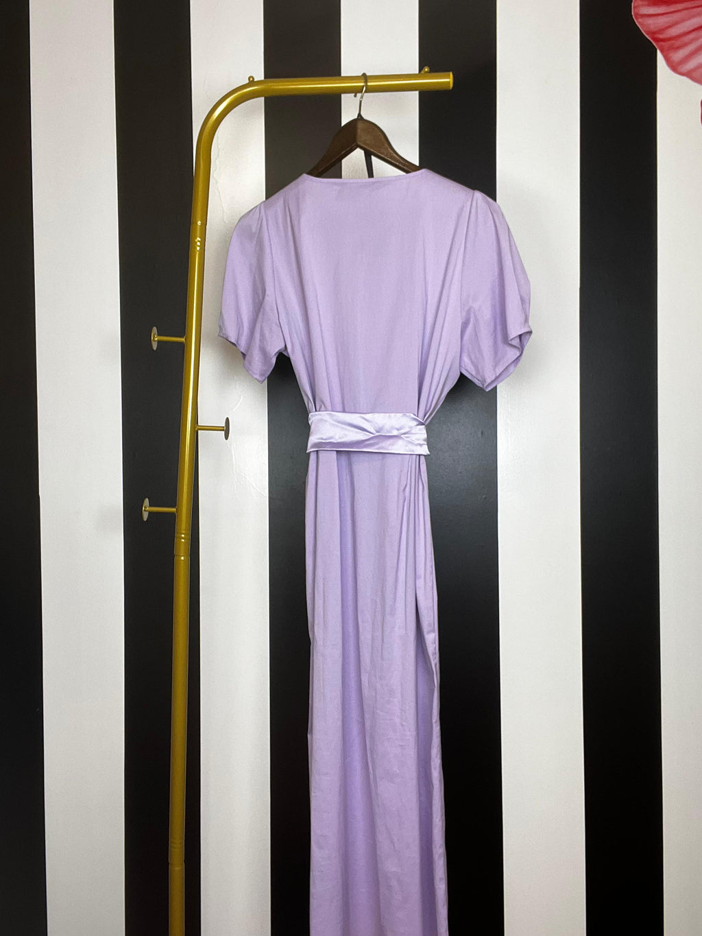 Purple Dress