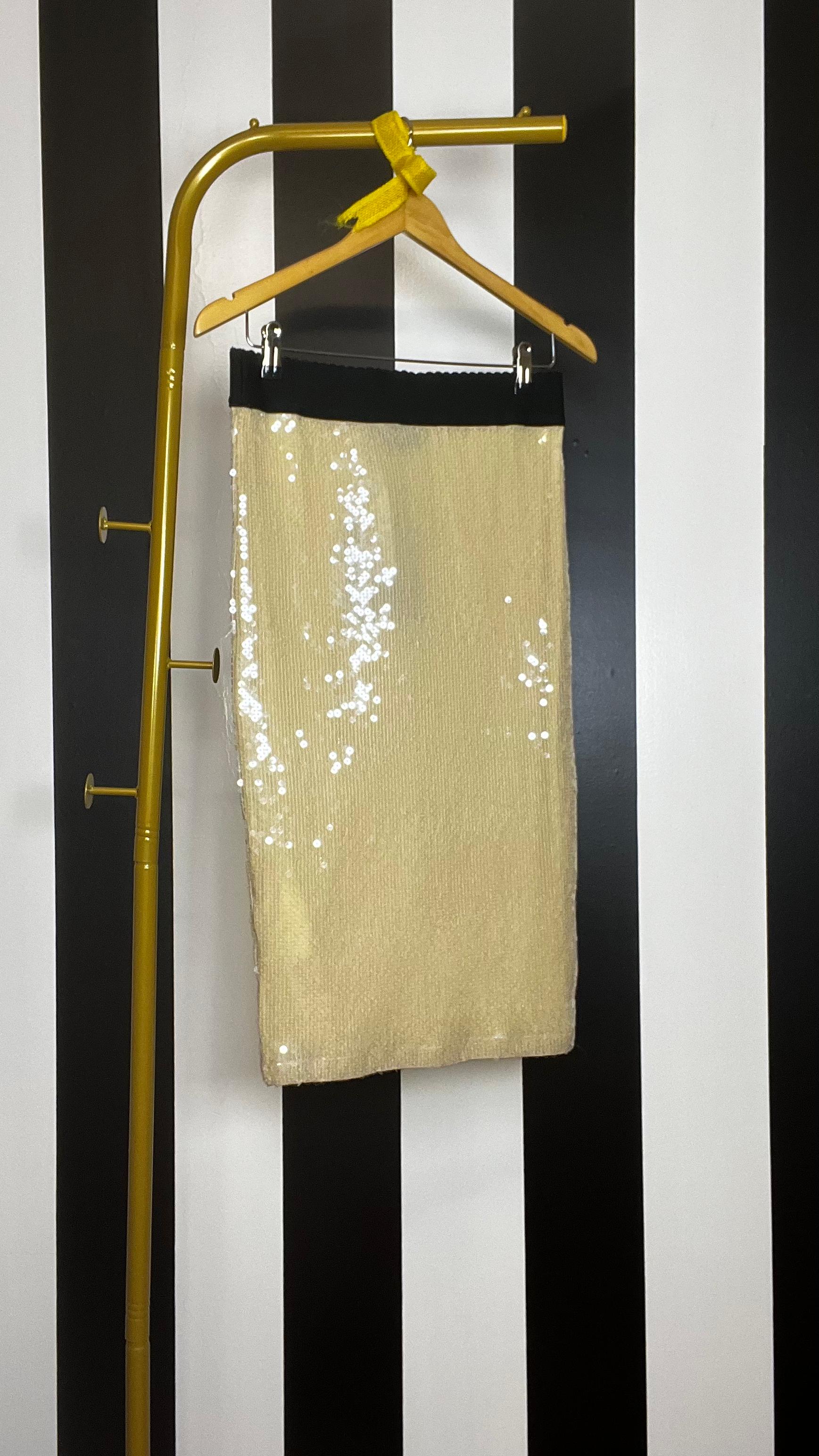 Skirt Sequin