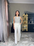 White Pants