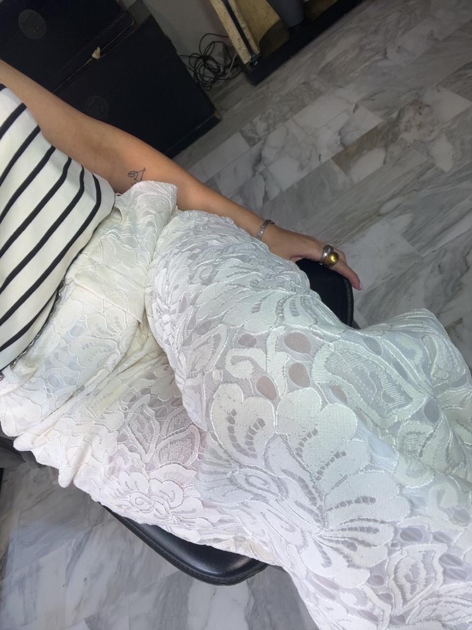 White Pants