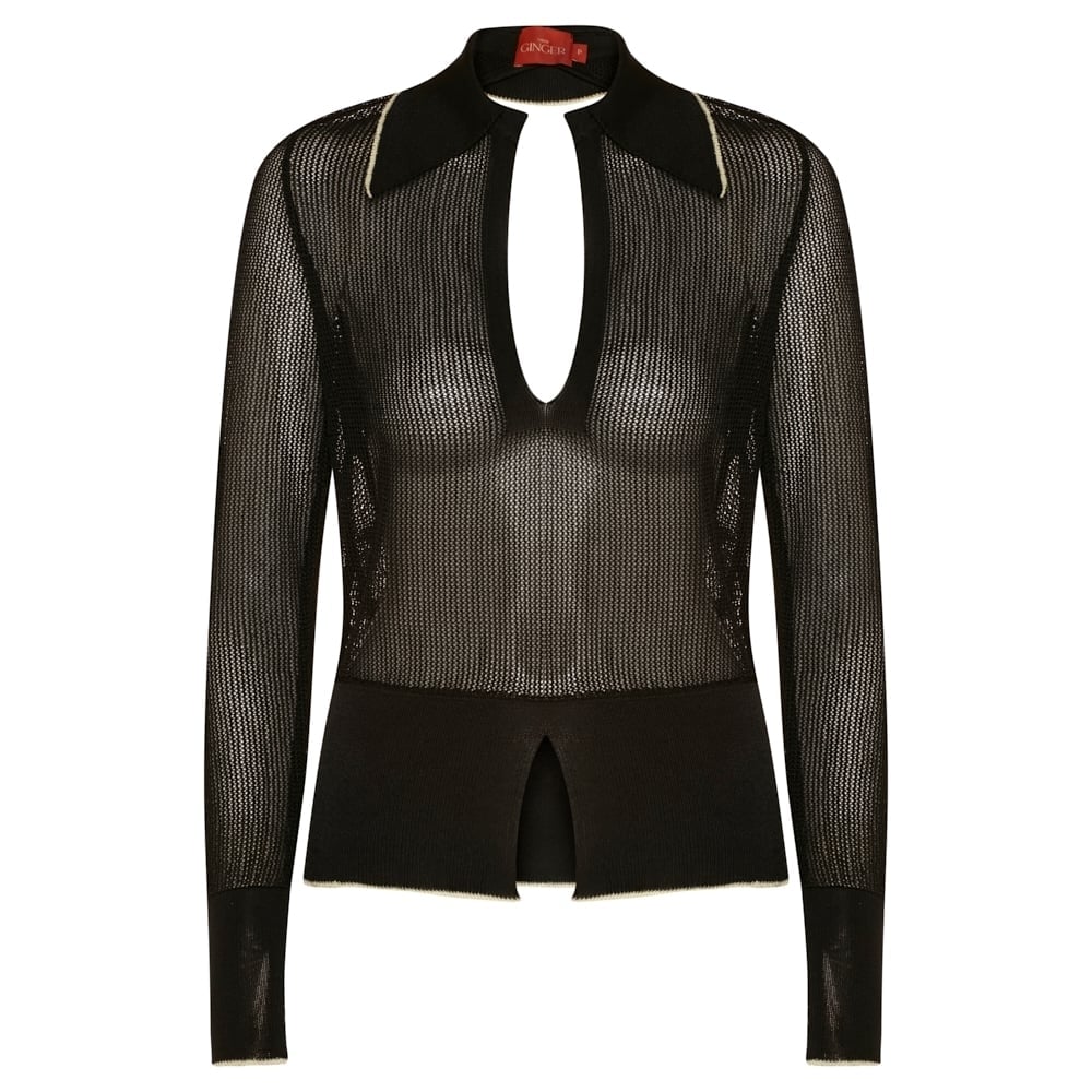 Black Blouse