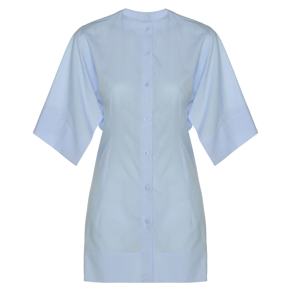 Blue Shirt