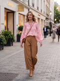 Brown Pants