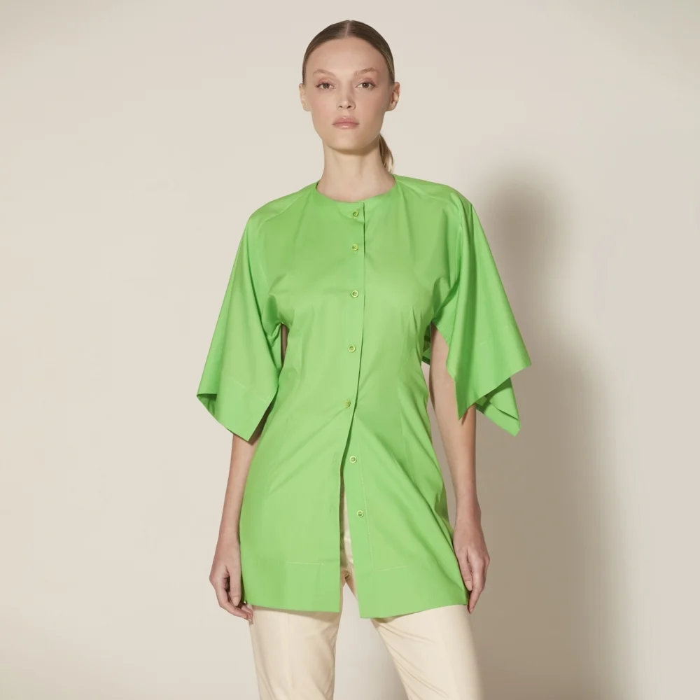 Green Shirt