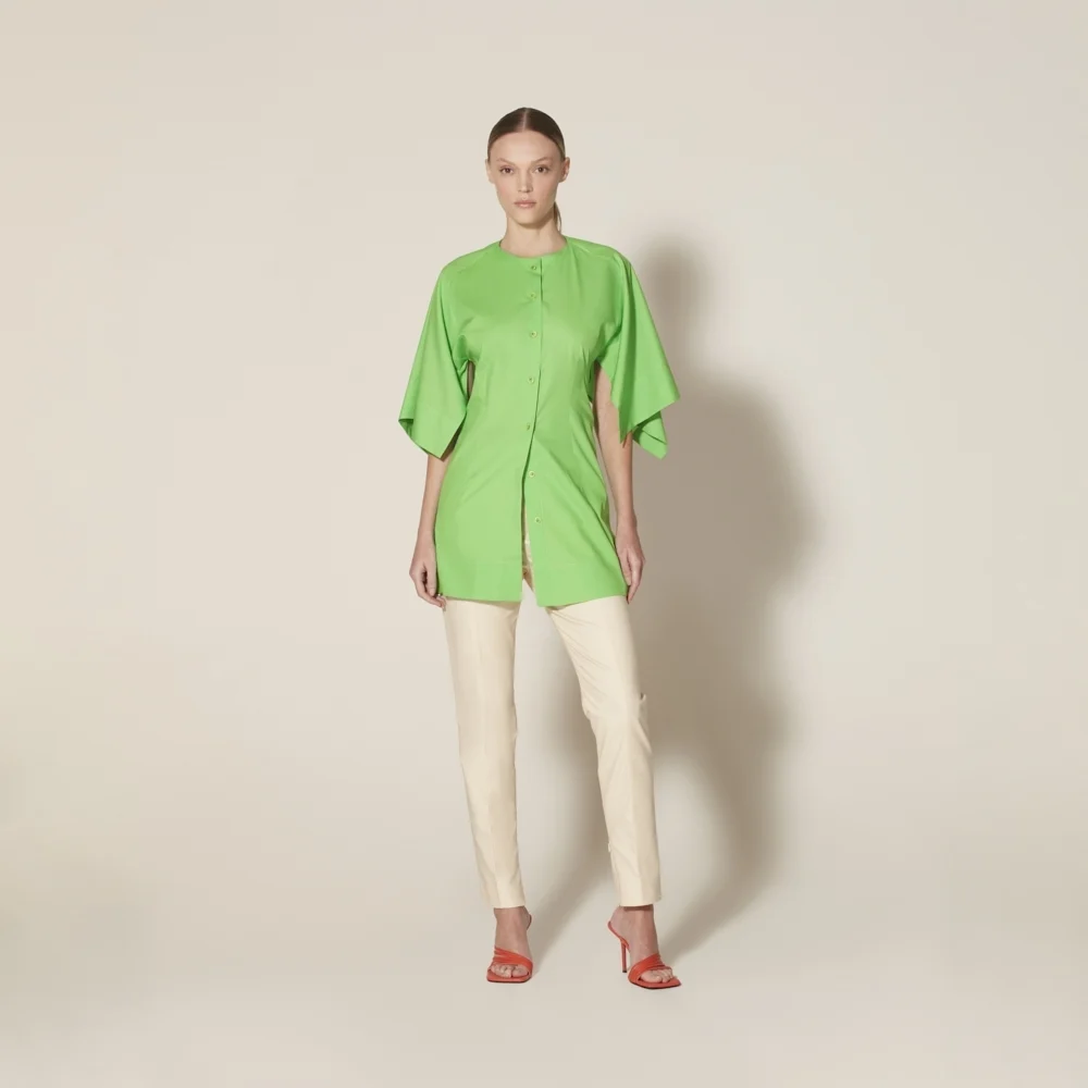 Green Shirt