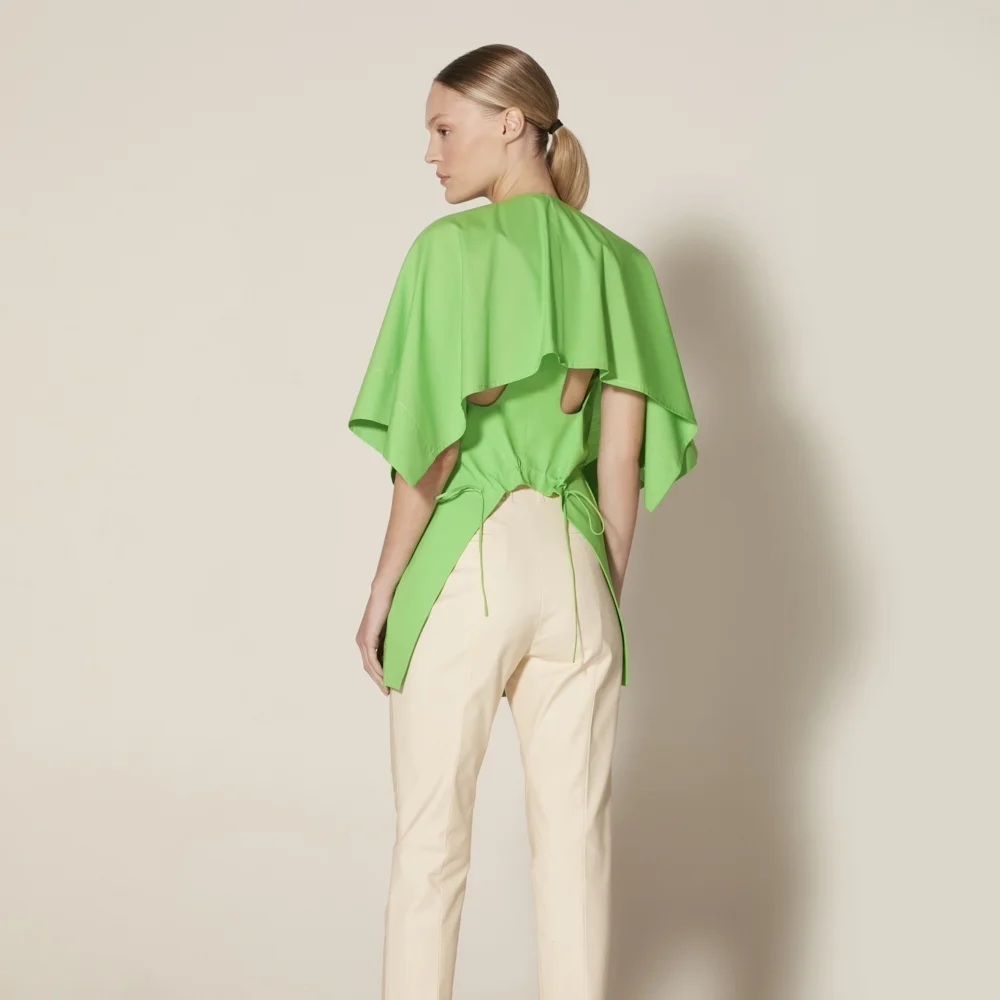 Green Shirt