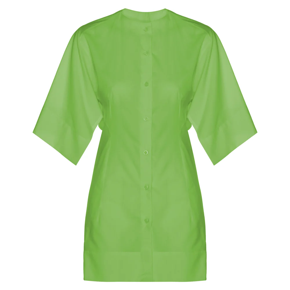 Green Shirt