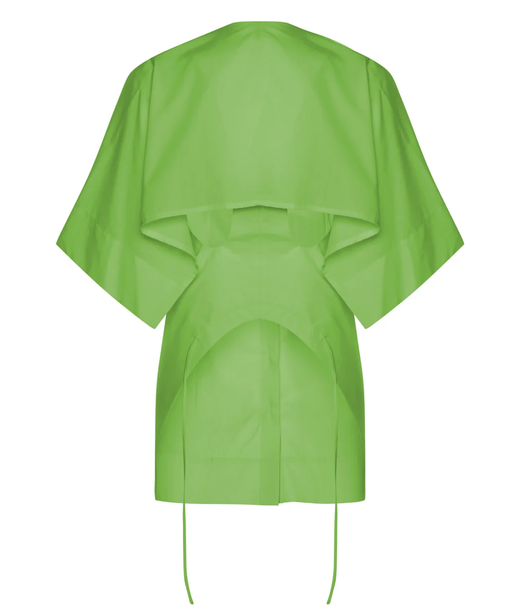 Green Shirt