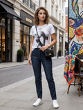 White Face T-Shirt