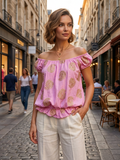 Pink Top