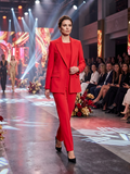 Red Suit