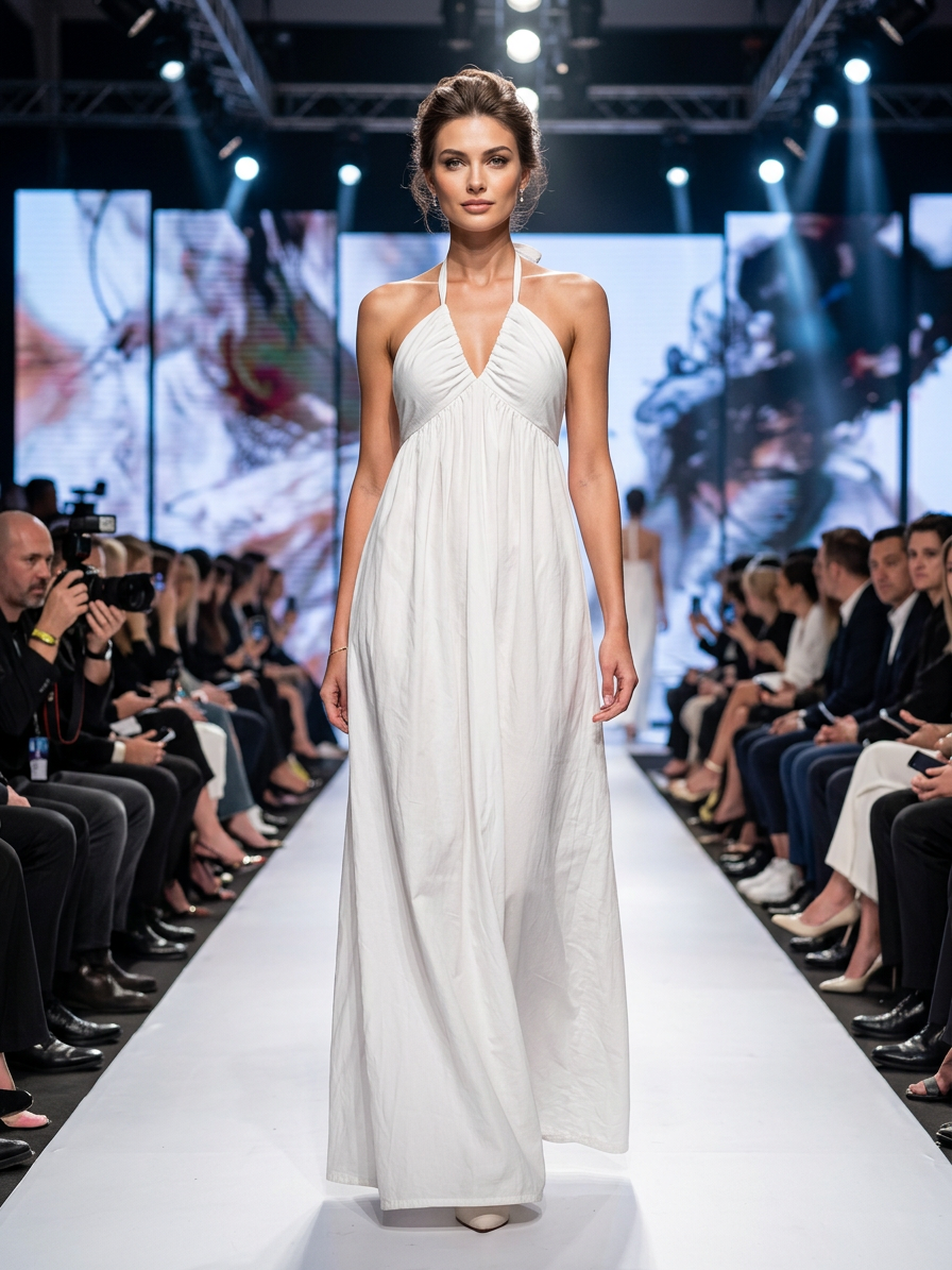 OffWhite Dress