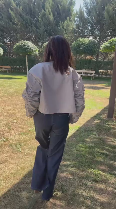 Bomber Jacket